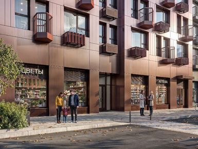 Восточное Бутово