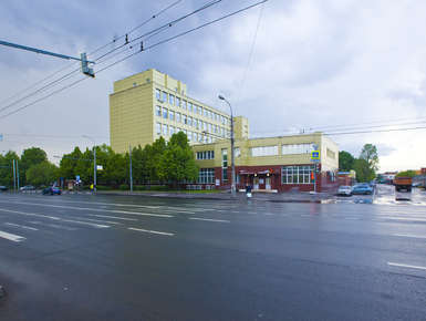 МФК Starting House («Стартинг Хаус»)