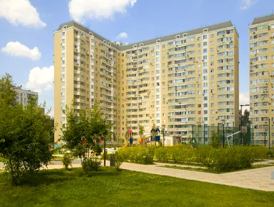ЖК «Алексеево»