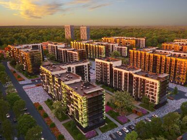 ЖК «Цветочные поляны»