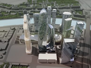 «Башня Федерация»