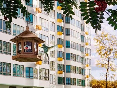 ЖК «Высокие Жаворонки»