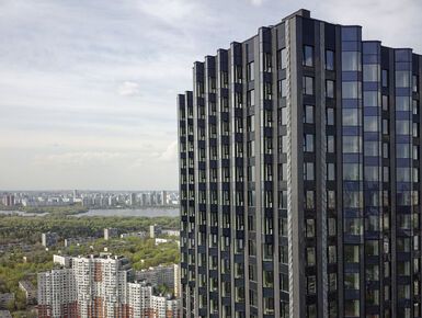 ЖК Crystal Трилогия (Кристалл Трилогия)