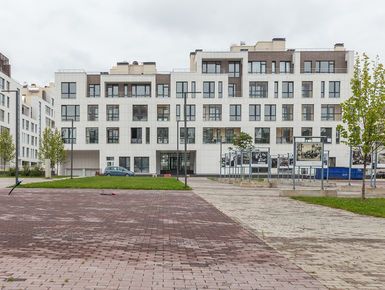 ЖК «Загородный Квартал»