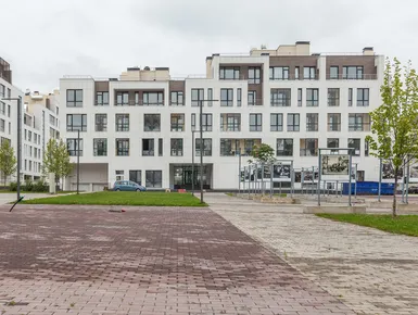 ЖК «Загородный Квартал»