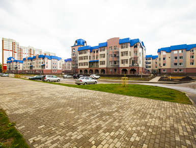 ЖК «Леоновский Парк»