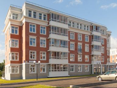 ЖК «Усадьба Суханово»