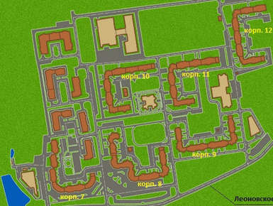 ЖК «Леоновский Парк»