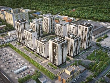 ЖК «Поколение Первых»