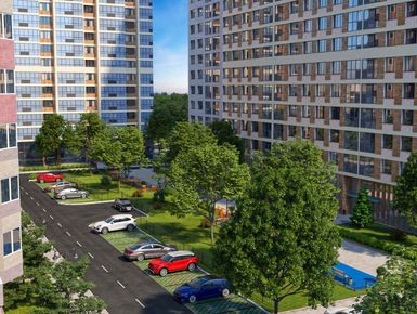 ЖК «Брусчатый поселок»