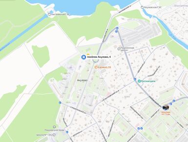 4-комнатная 105.30 кв.м, Жилой дом «Акулово пос., д. 4», 22 523 670 руб.