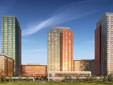 ЖК «Яркий квартал Injoy» (Инджой)