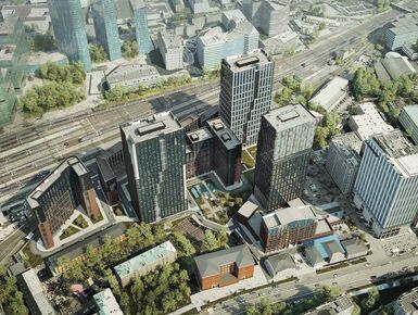 ЖК MYPRIORITY Павелецкая (Май Приорити Павелецкая)