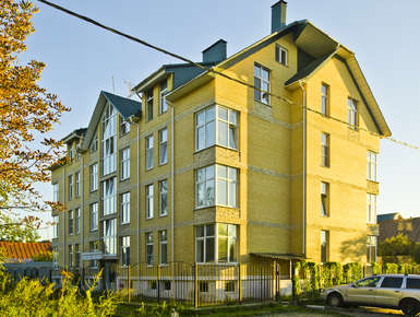 Жилой дом «Голицыно»