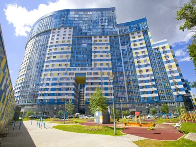 ЖК «Московская 21»