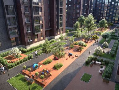 ЖК «Баркли Медовая долина»