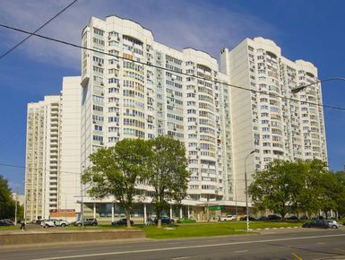 на ул. Миклухо-Маклая, вл. 31-33, корп. 6