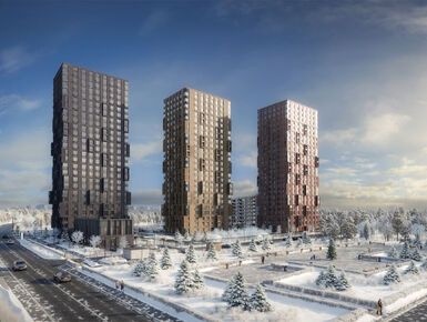 ЖК «Долина Яузы»