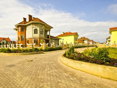 Коттеджный поселок «Калужские усадьбы»
