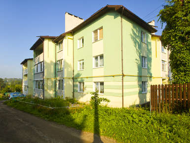 ЖК в пос. Деденево, ул. Вокзальная, 48