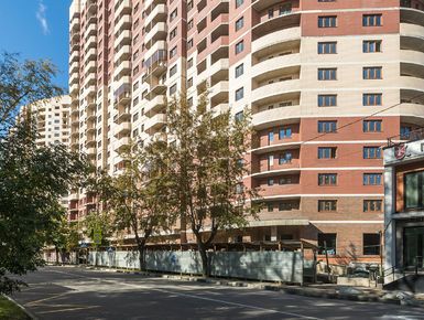 ЖК «Первый клубный дом» (Люберцы)