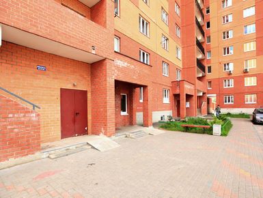 ЖК на ул. Молодежная, 8