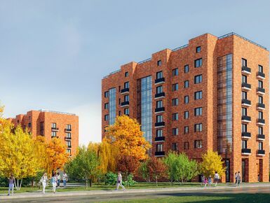 Жилой дом «Оренбургская ул., д. 4»