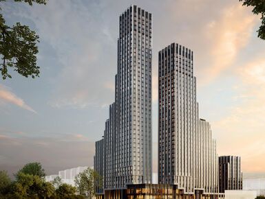 Клубный квартал «Крылатская 33»