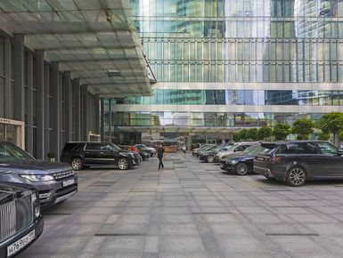 OKO Diamond Apartments (ОКО Даймонд апартментс)