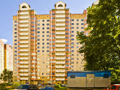 мкр. «Сходня», 3-й Мичуринский тупик, корпус 6