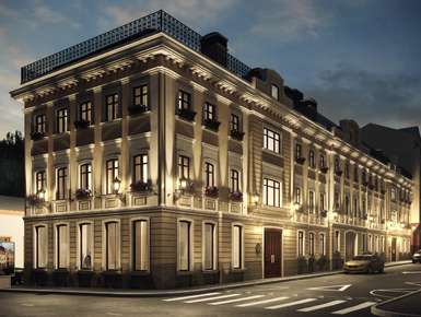 ЖК «Остоженка,12»