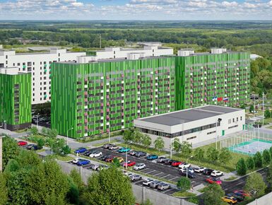 ЖК «Клевер» (Хотьково)