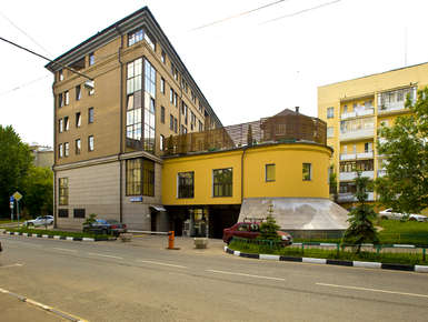 Клубный дом Tivoli (Тиволи)