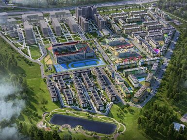 ЖК «Одинцовские кварталы»