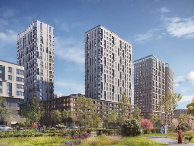 Жилой квартал «Символ»