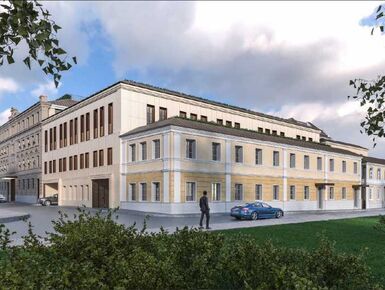 ЖК Bvlgari Hotel & Residences Moscow