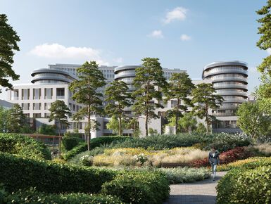 Клубный квартал «Фрунзенская набережная»