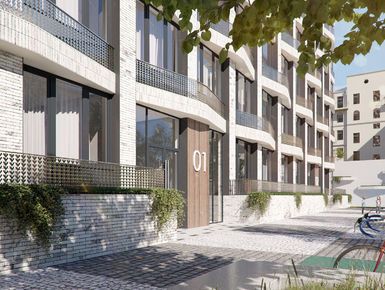 Клубный дом VITALITY (Виталити)