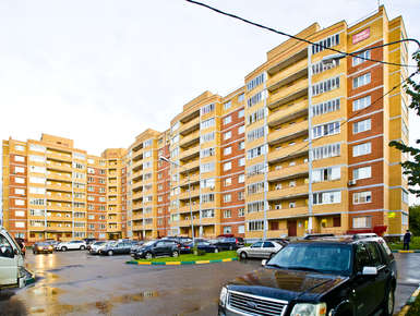 ЖК «Зеленый Остров» (Химки)