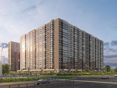 ЖК FoRest (ФоРест)