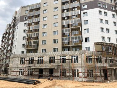 ЖК «На семи холмах»