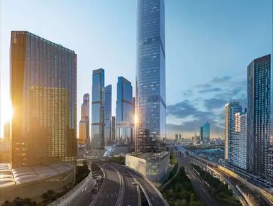 Бизнес-центр TOP TOWER (Топ Тауэр)