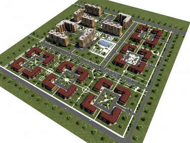 ЖК «Олимп» (Клин)