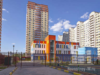 мкр. «Парковый»