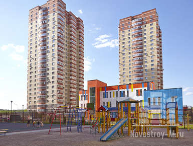 мкр. «Парковый»