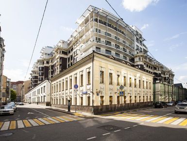 ЖК «Онегинъ»