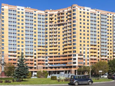 Жилой дом «Союз»