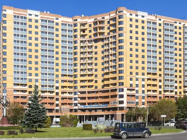 Жилой дом «Союз»
