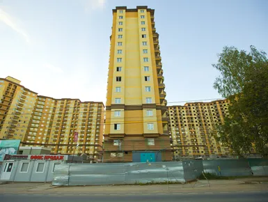 ЖК «Лермонтовский» (Звенигород)