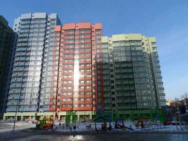 ЖК «На Циолковского»